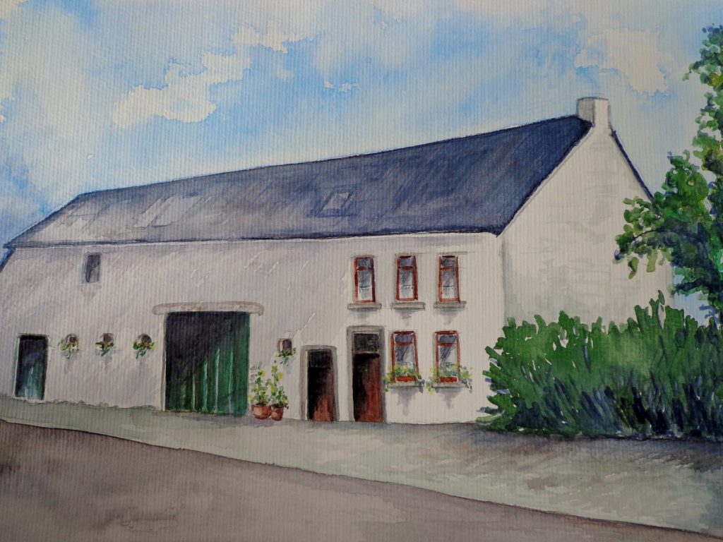 Ferme Clarat-Charles