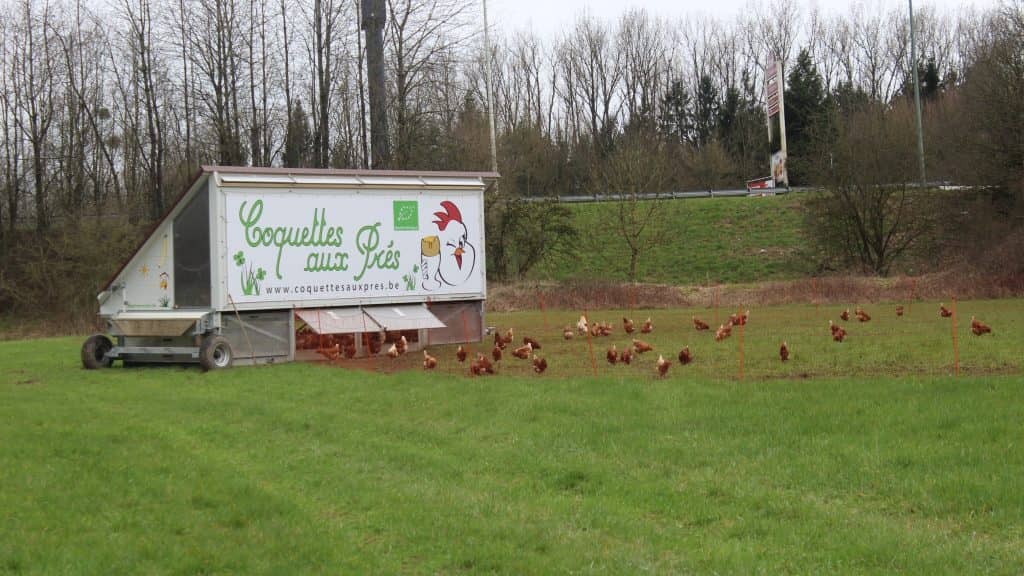 Ferme du Chemin des Meuniers