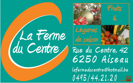 LA FERME DU CENTRE SASPJ