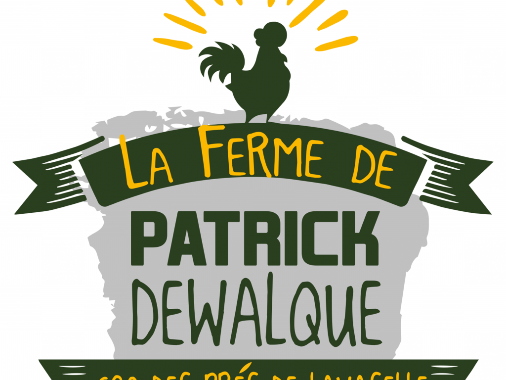 La ferme de Patrick Dewalque