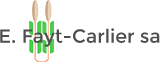E. FAYT – CARLIER SA