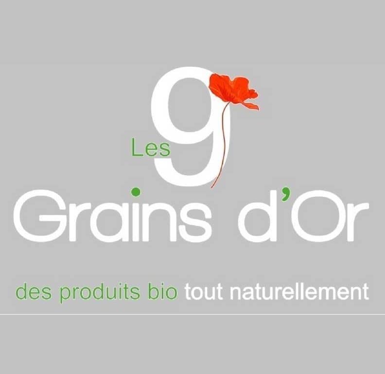 LES 9 GRAINS D’OR