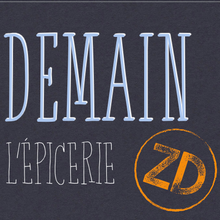 DEMAIN L’EPICERIE