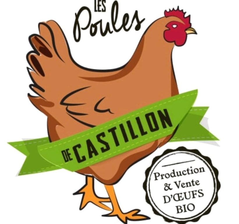 Les poules de Castillon