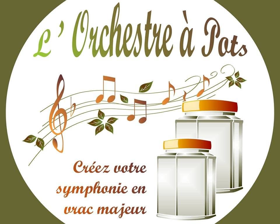 L’ORCHESTRE A POTS sprl