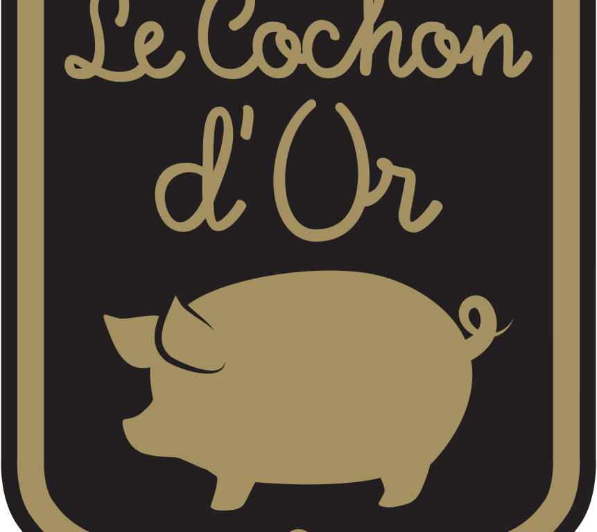 Le cochon d’or