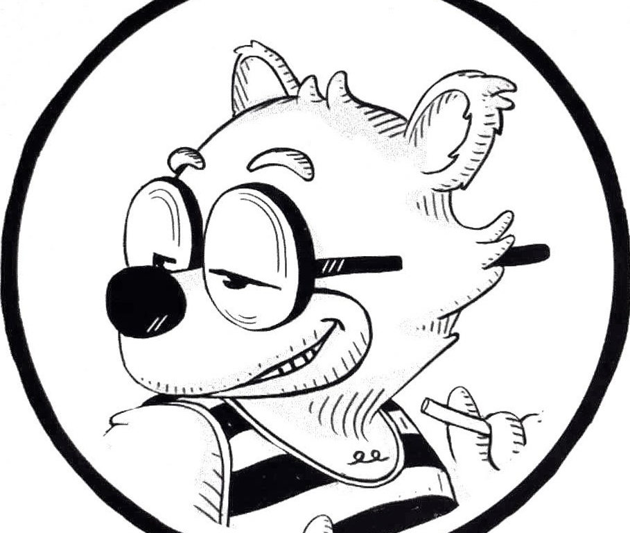 Les Sirops de Grizzly Bob
