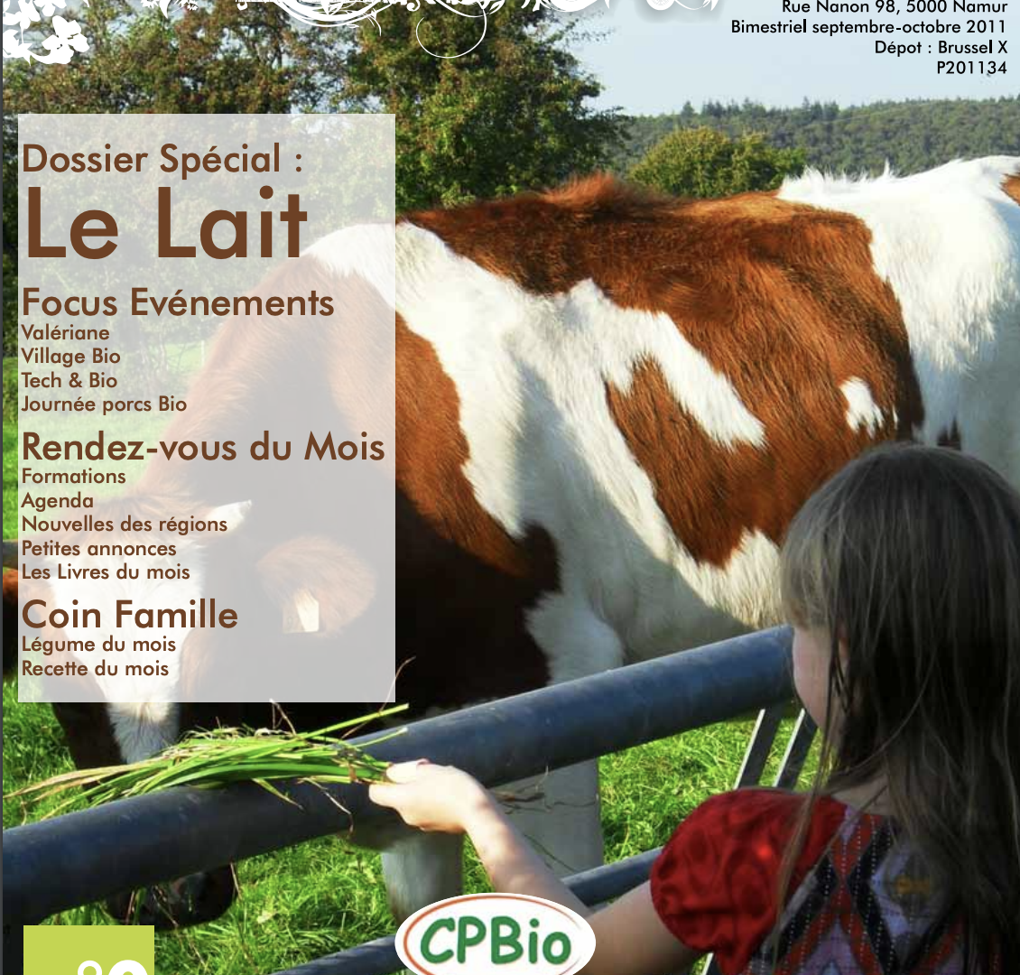 Itinéraires Bio