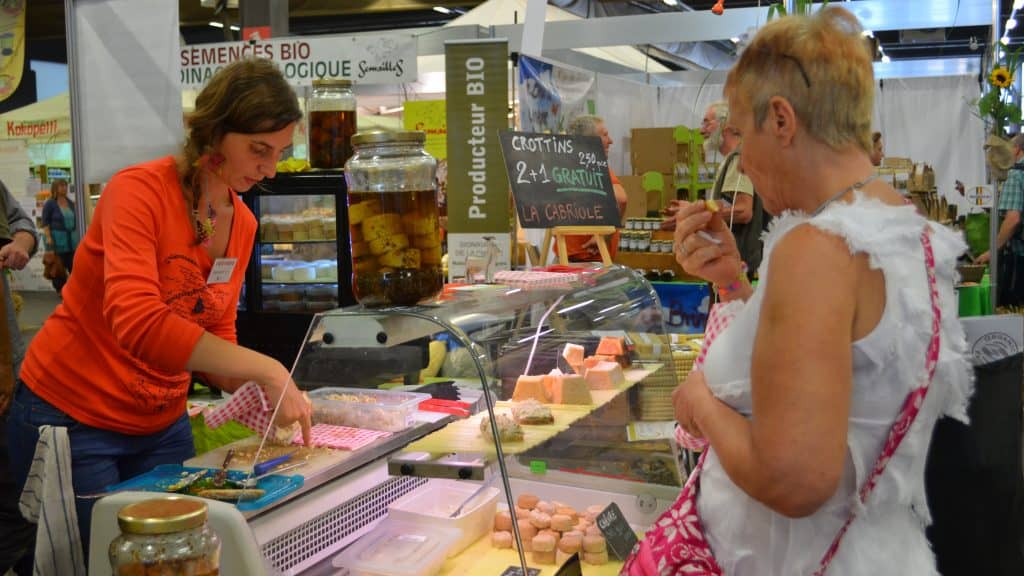 Ouvrez votre marché à la restauration