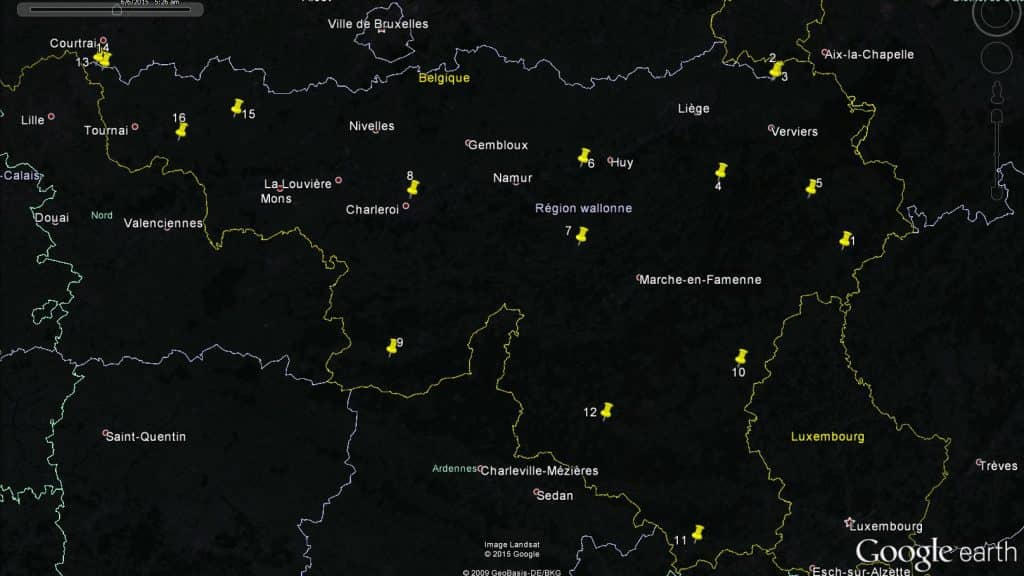 Les circuits-courts en Wallonie : où en sommes-nous ?