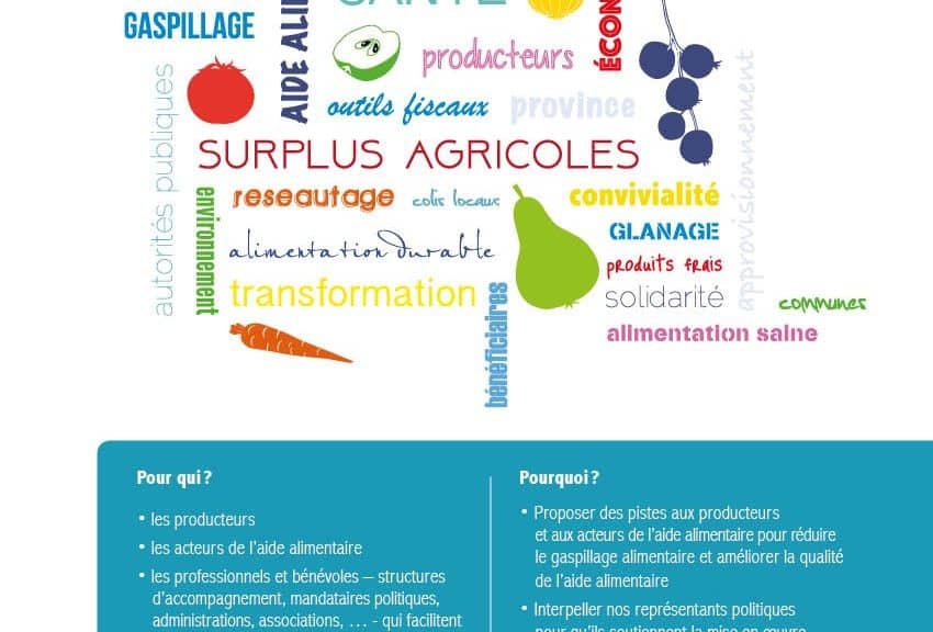 Coup d’envoi Semaine bio
