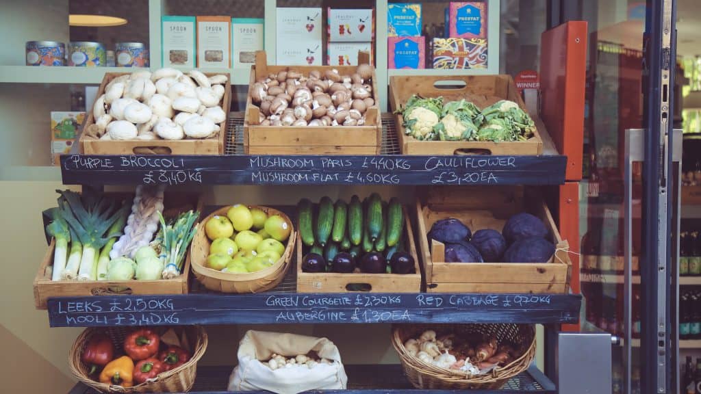 Formation « vendeur en alimentation Bio et Durable »