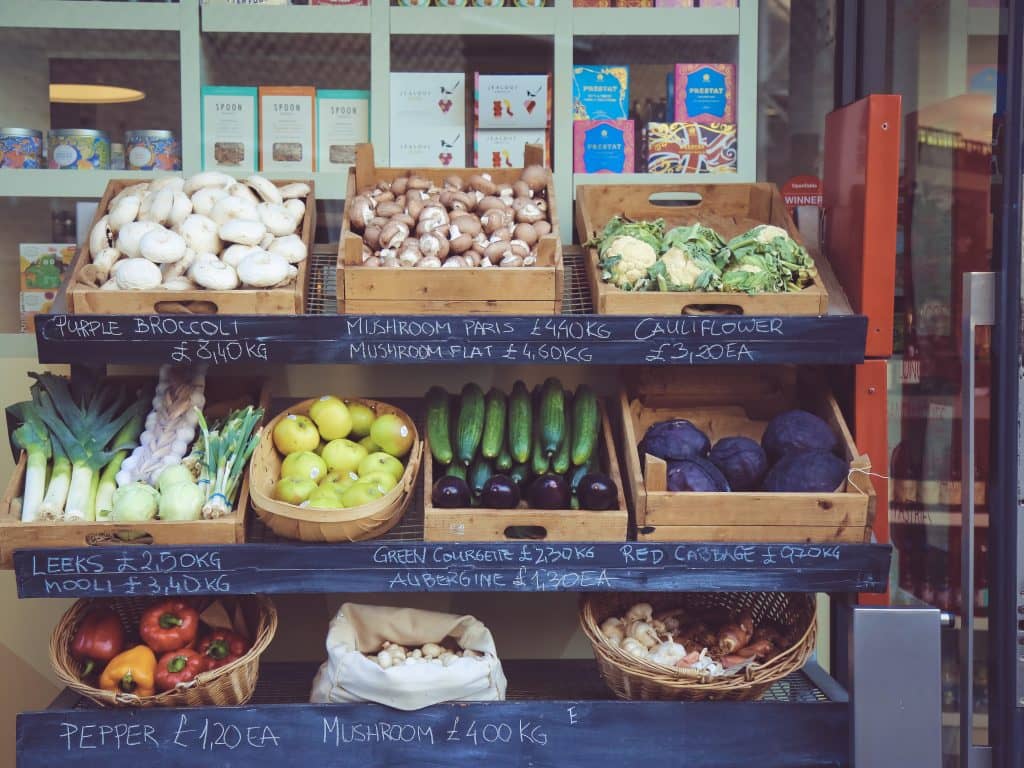 Formation pour travailler en magasin bio. Une piste efficace pour trouver un boulot.