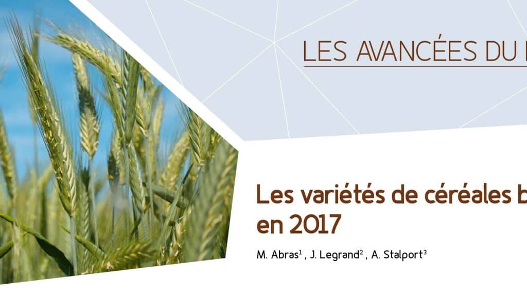 Développement d’une filière céréalière bio au Moulin de Ferrières – 6 déc