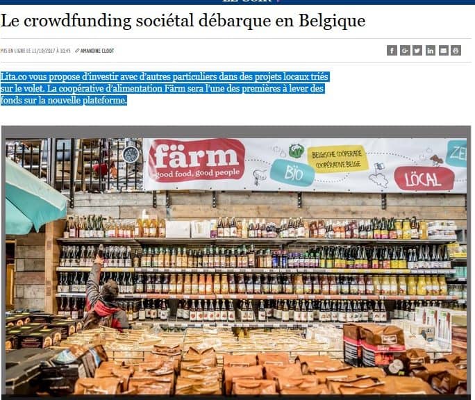 Développement d’une filière céréalière bio au Moulin de Ferrières – 6 déc