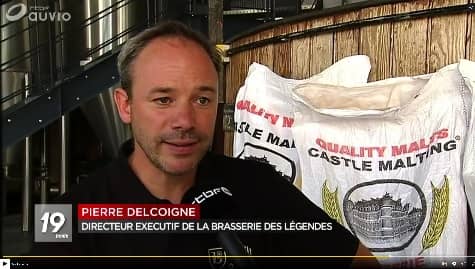 Focus sur la brasserie des légendes