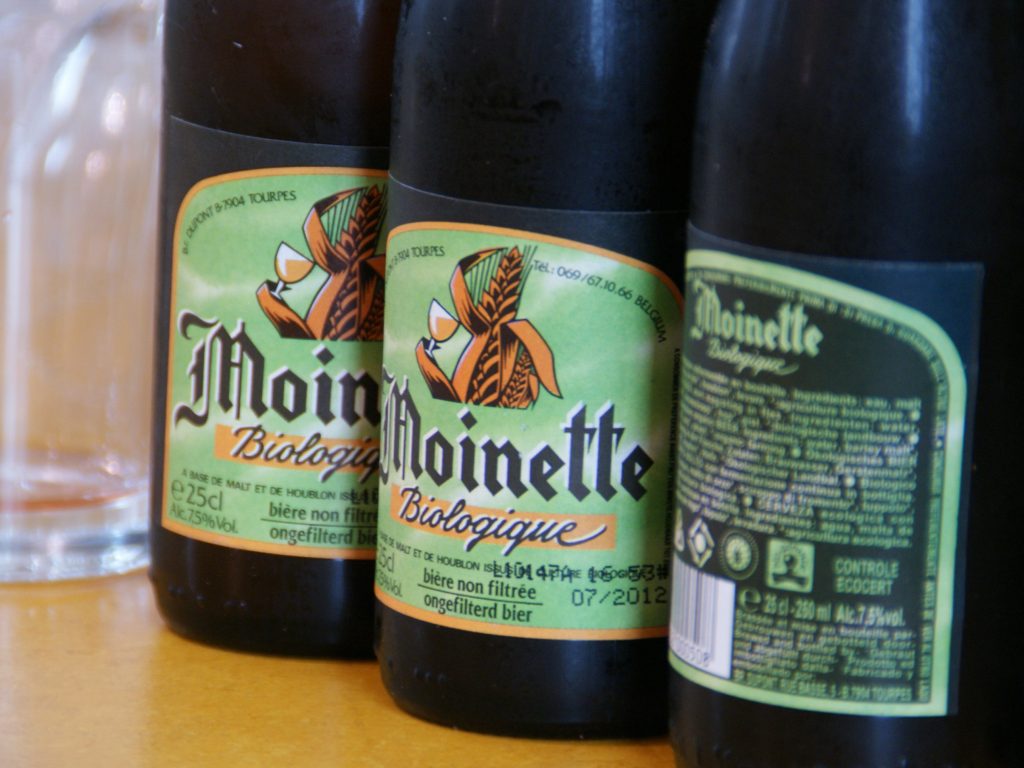 Une brasserie bio wallonne reçoit un prix au Brussels Beer Challenge