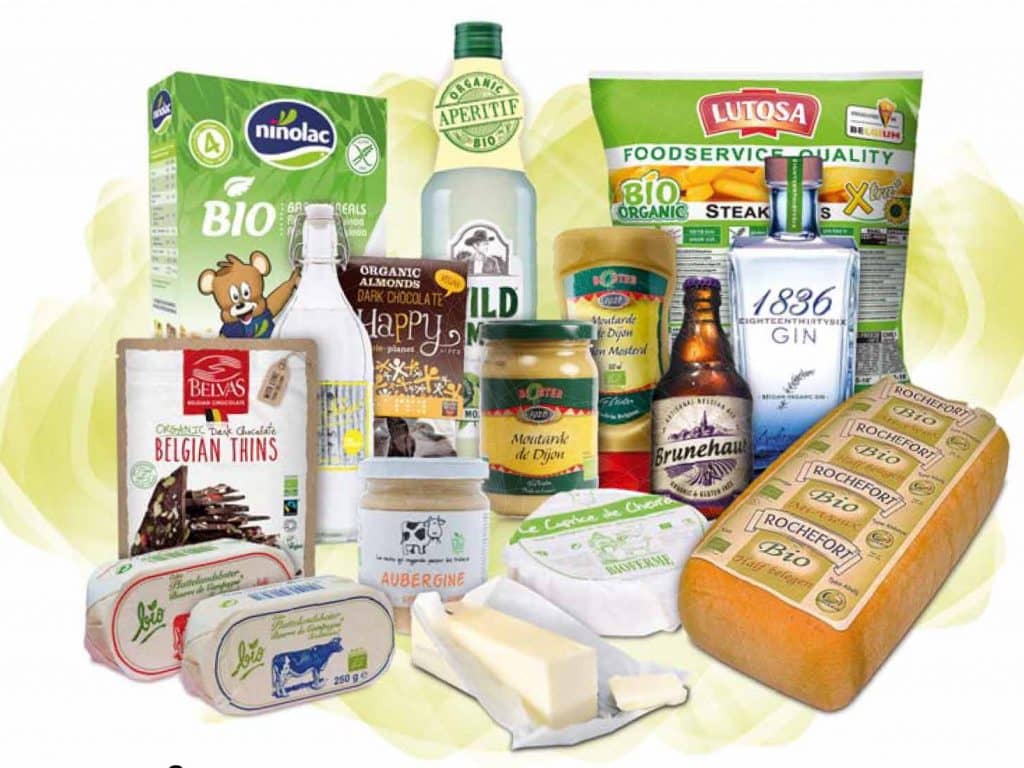 Découvrez les acteurs wallons qui exposeront à Biofach