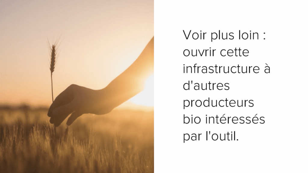 Formation « vendeur en alimentation Bio et Durable »