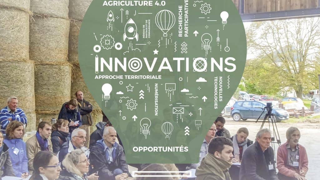 Conférence sur la production d’un lait de qualité différenciée : « Quand l’augmentation de la valeur nutritionnelle se conjugue avec un système d’élevage plus durable ».