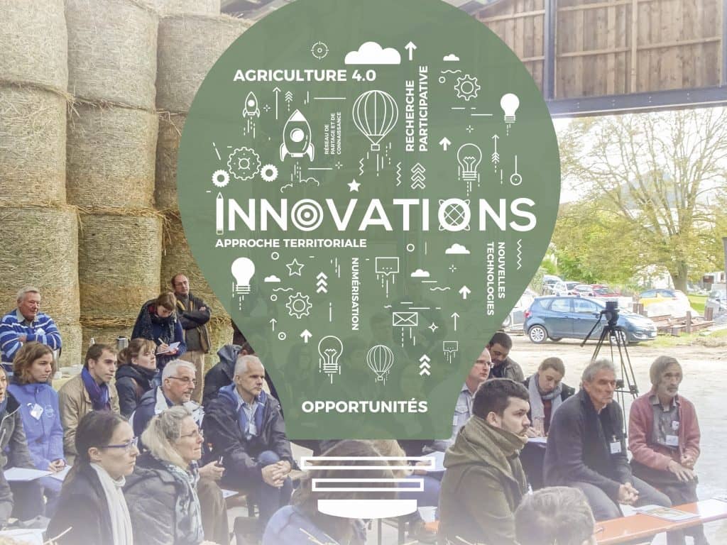 Concours innovation – salons des innovations en ruralités