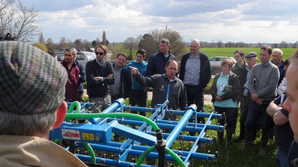 Matinée d’informations sur la diversification – CER Groupe