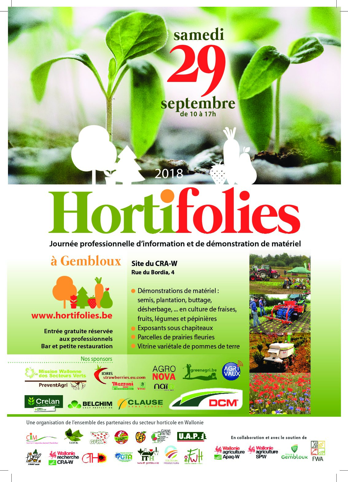 Hortifolies