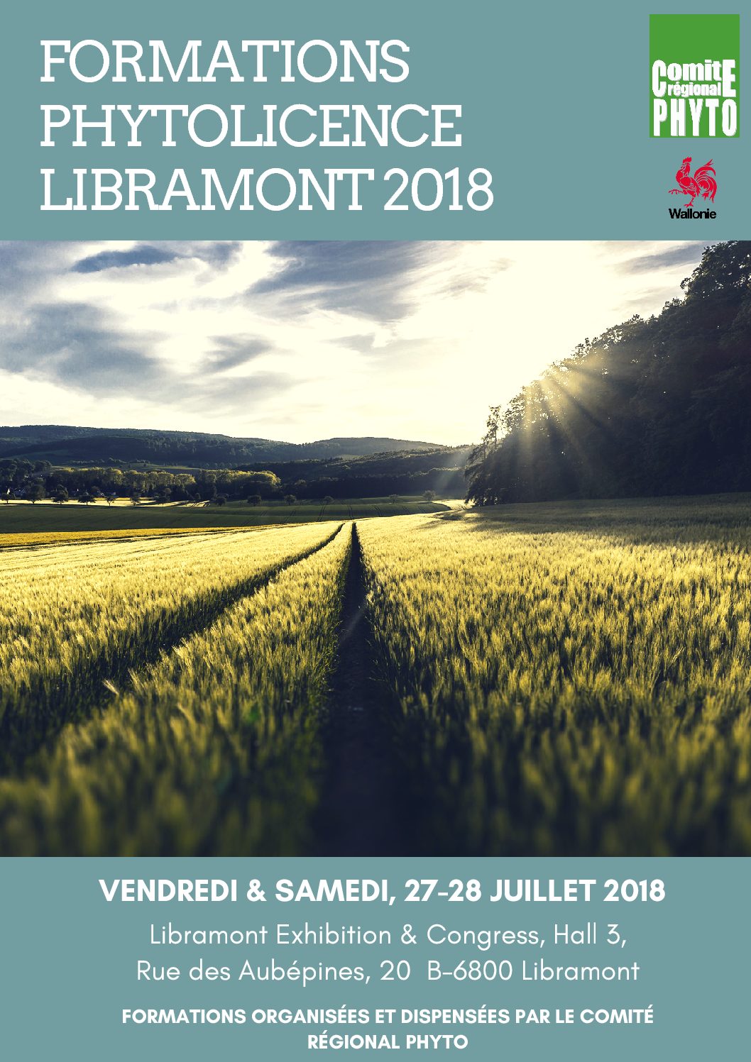 Conversion bio : Participez aux séances d’informations