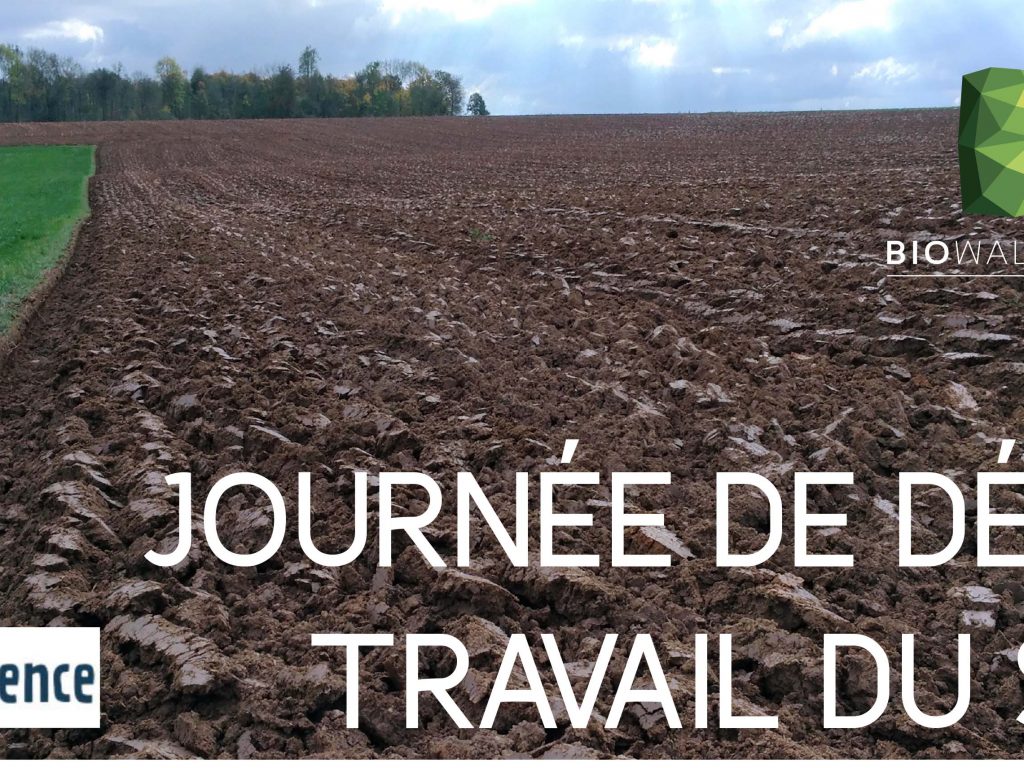 Journée de démonstration : travail du sol