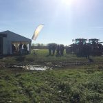 Quelques photos de la journée de démonstration travail du sol