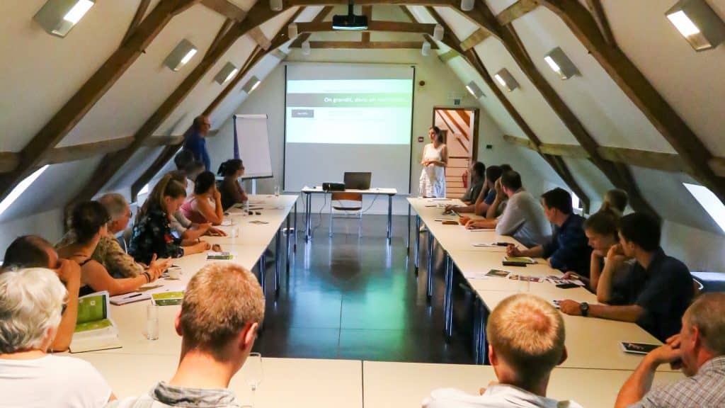 Formation : traitements thermiques et appertisation