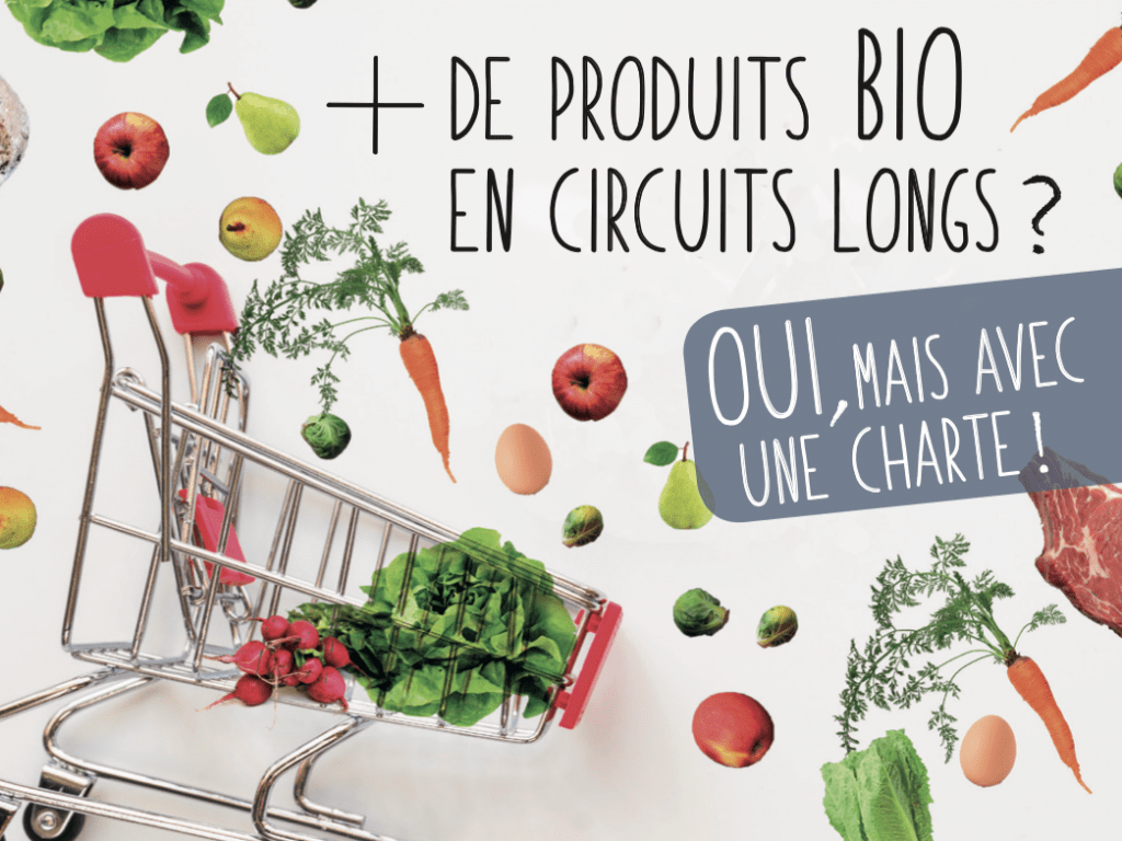 Commercialiser les produits bio en circuit long demain ? Retour sur la réunion du 29 avril