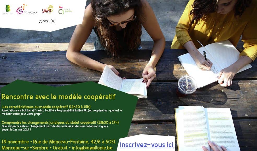 Rencontre avec le modèle coopératif