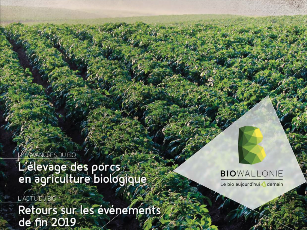Itinéraires BIO 50