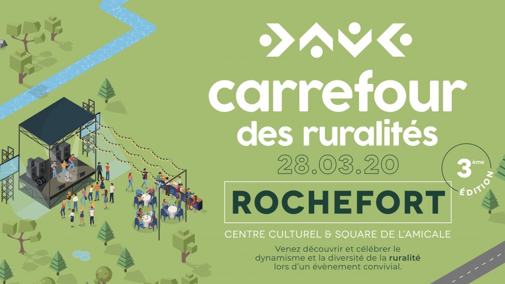 Carrefour des Ruralités #3