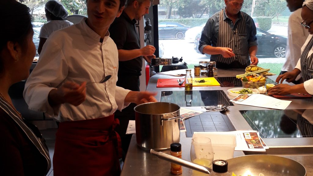 Interpom – Atelier et présentation de la liste des « Variétés de pommes de terre Robustes » de 2022