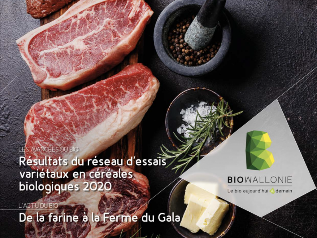 Itinéraires BIO 54