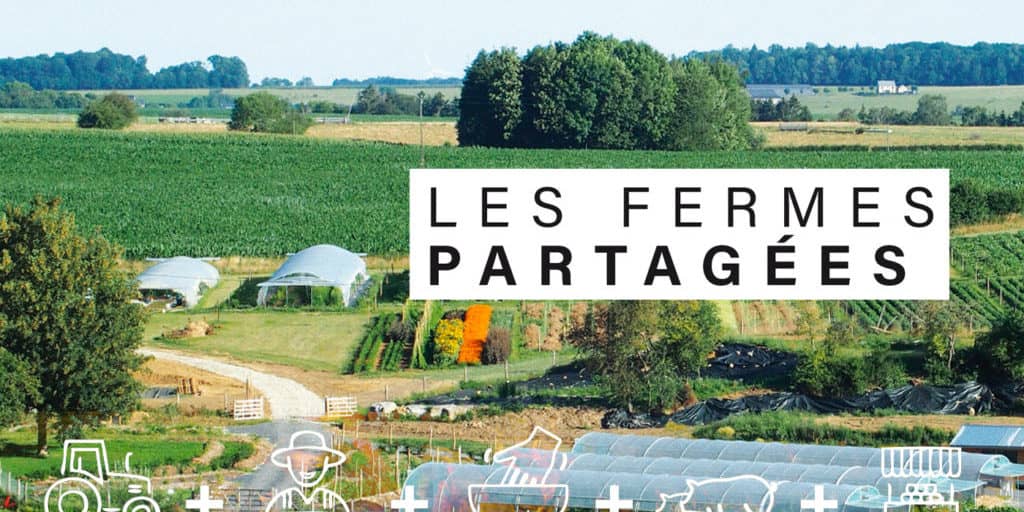 Evénement en ligne – Les fermes partagées