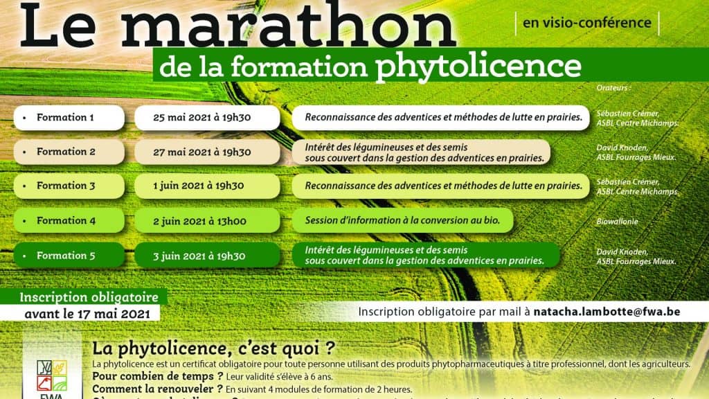 Visites des essais variétaux de céréales en agriculture biologique
