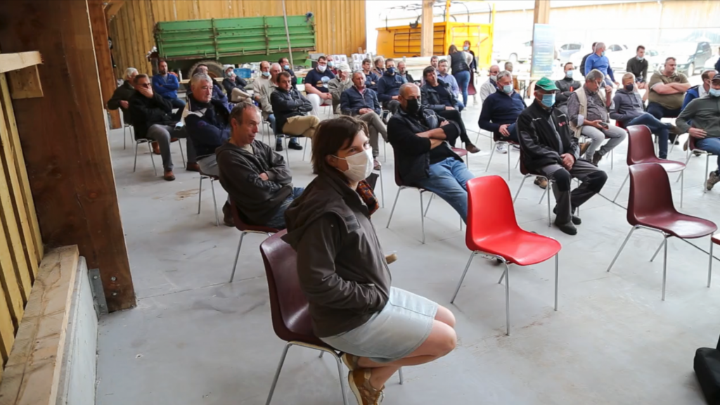 Conversion bio : séance d’information du lundi 20 septembre 2021