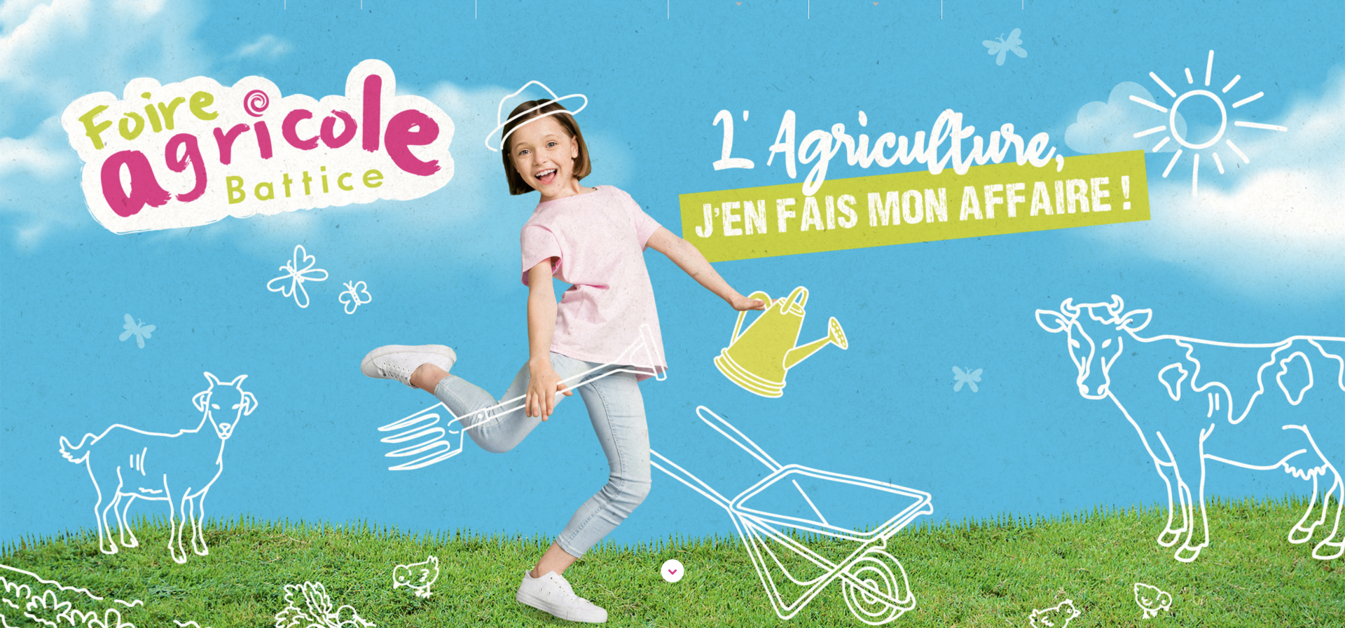 Colloque « Pérenniser l’accueil et la diversification à la campagne, parlons-en ! »