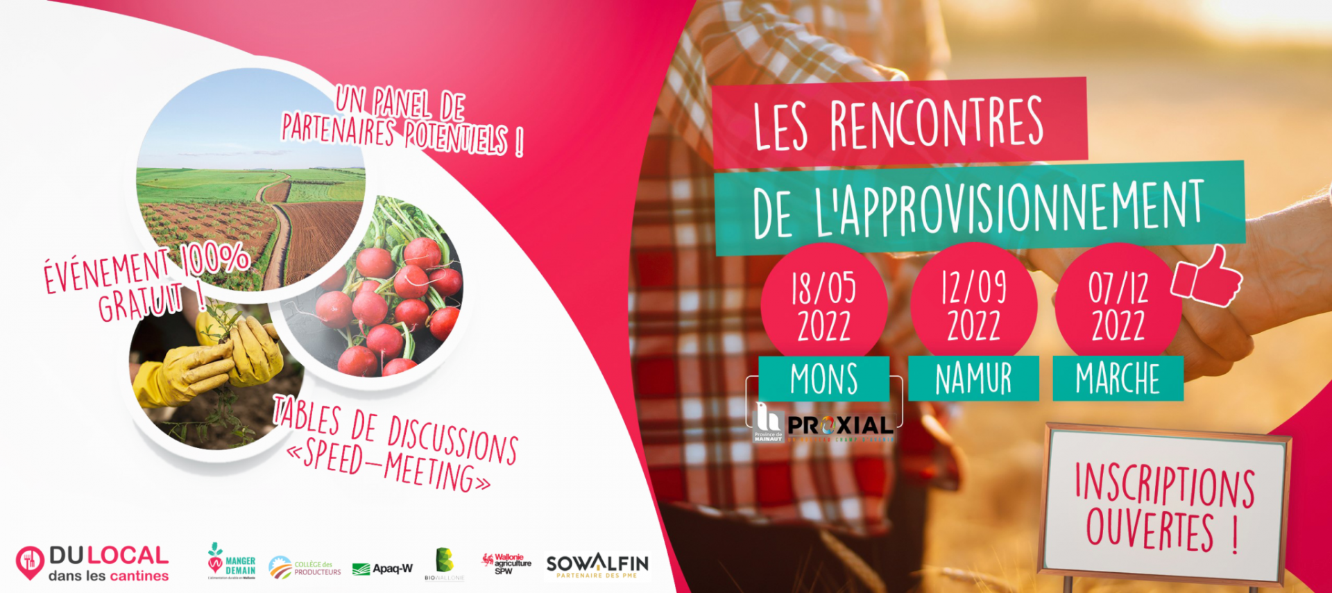 rencontre appro