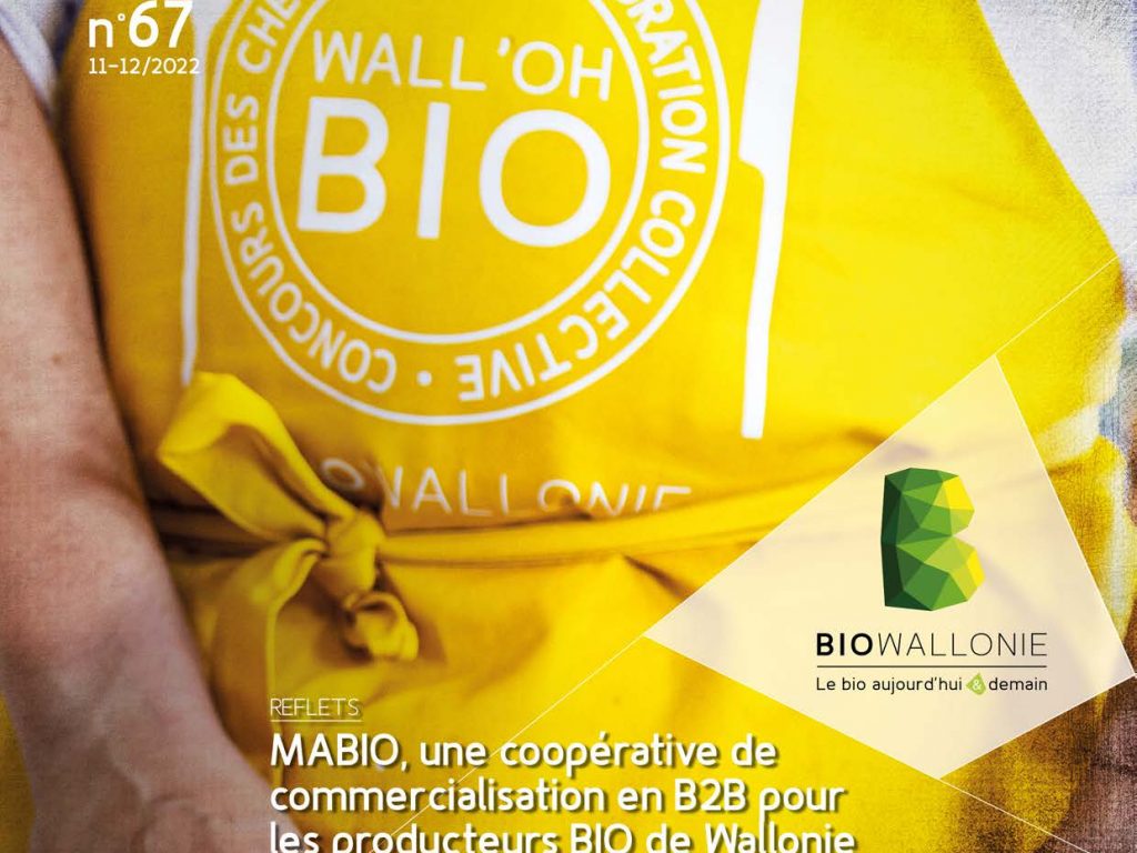 Itinéraires BIO 67