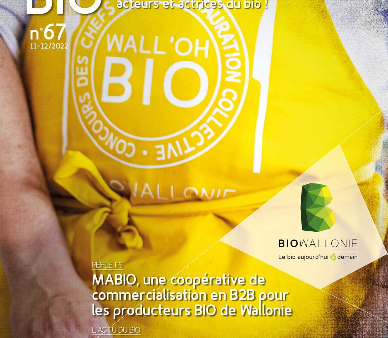 Itinéraires BIO 67