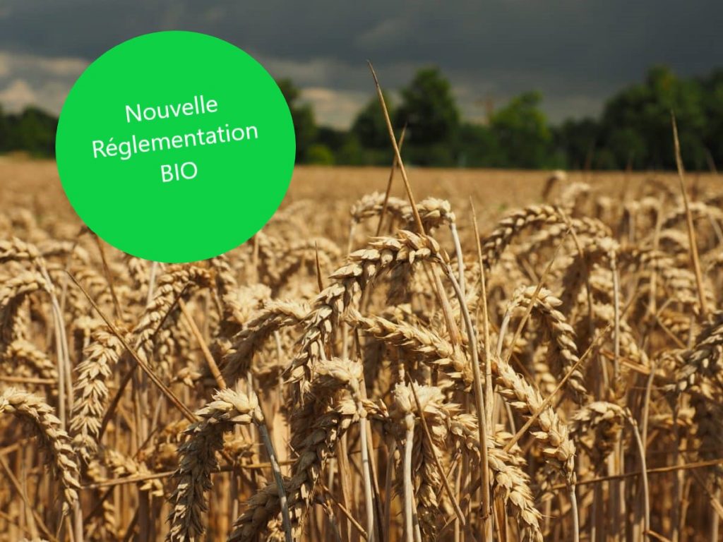 Nouvelle procédure de notification des activités en production biologique