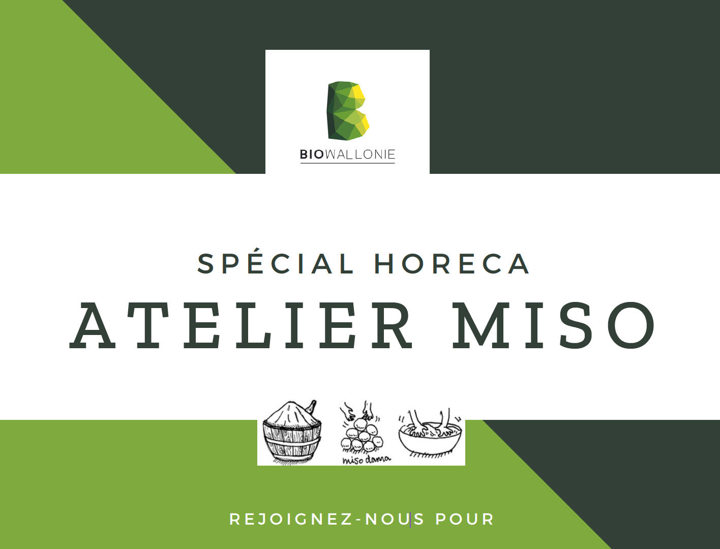 Colloque « Pérenniser l’accueil et la diversification à la campagne, parlons-en ! »