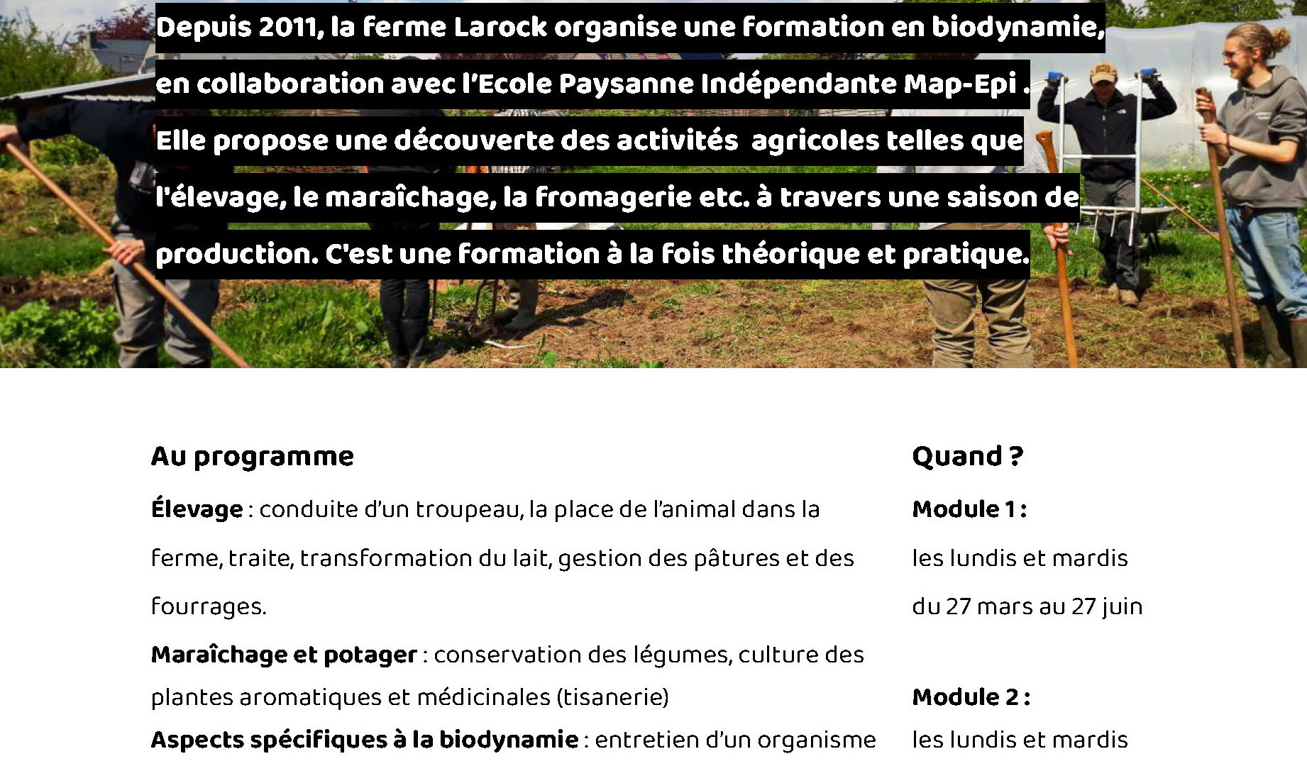 Biowallonie – Rétrospective 2022 et Perspectives 2023