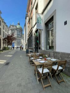 La Salle à manger : un nouveau concept de restaurant débarque à Namur