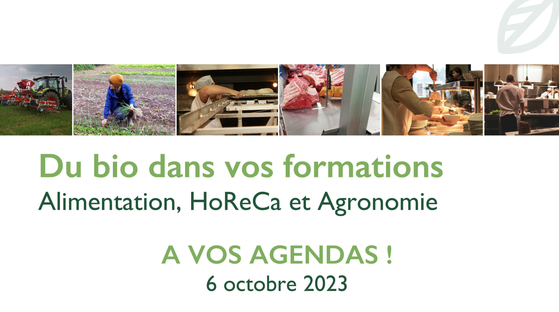 Session d’information : aide de 2.000 euros pour transformer et commercialiser des produits agricoles