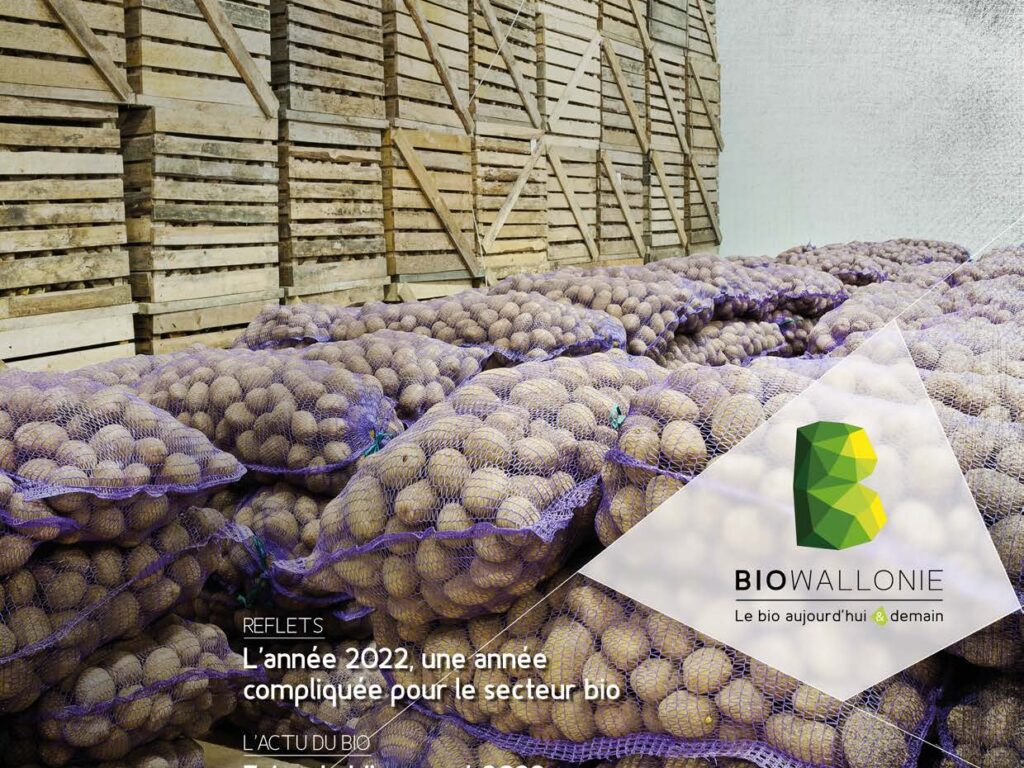 Itinéraires BIO 71